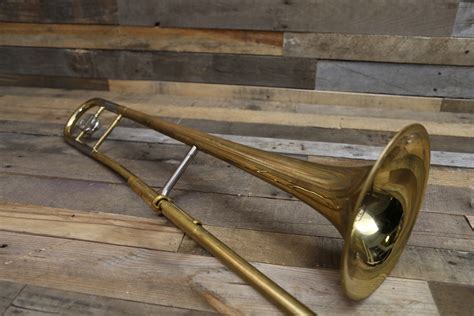 used yamaha student trombone.